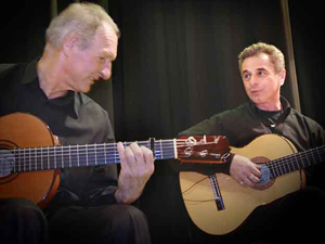 learn flamenco guitar